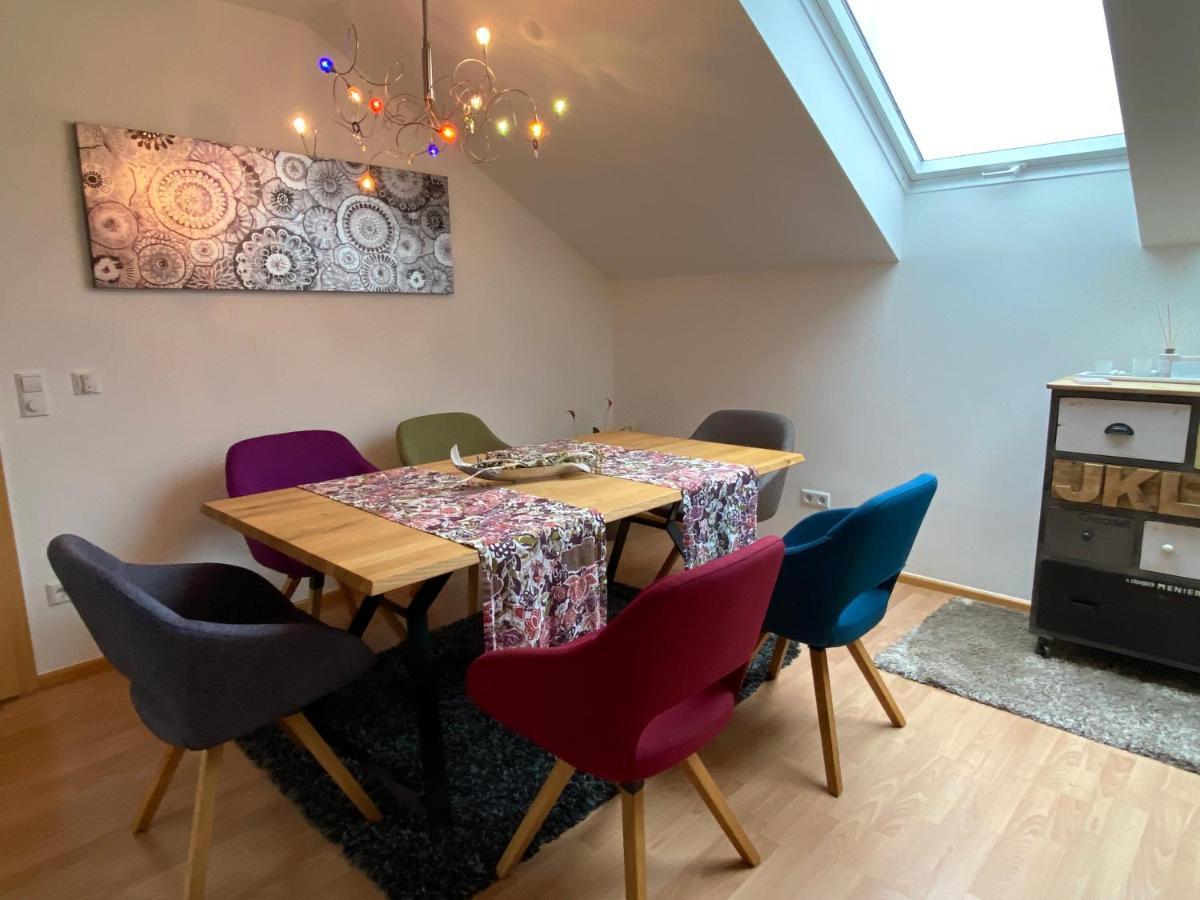 Ferienwohnung Bellissima Ering Luaran gambar