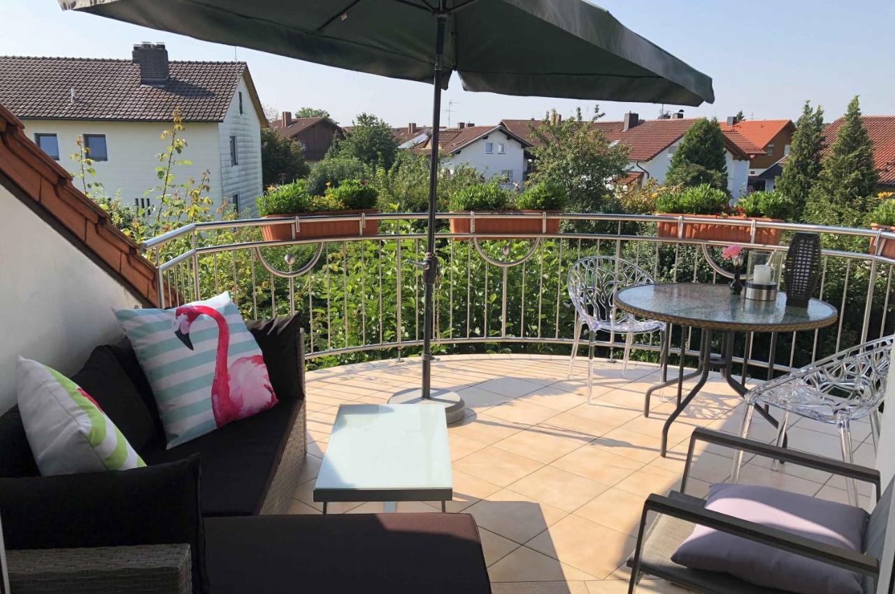 Ferienwohnung Bellissima Ering Luaran gambar